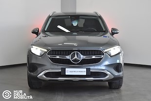 MERCEDES-BENZ GLC 220 d 4Matic Mild Hybrid Advanced Plus
